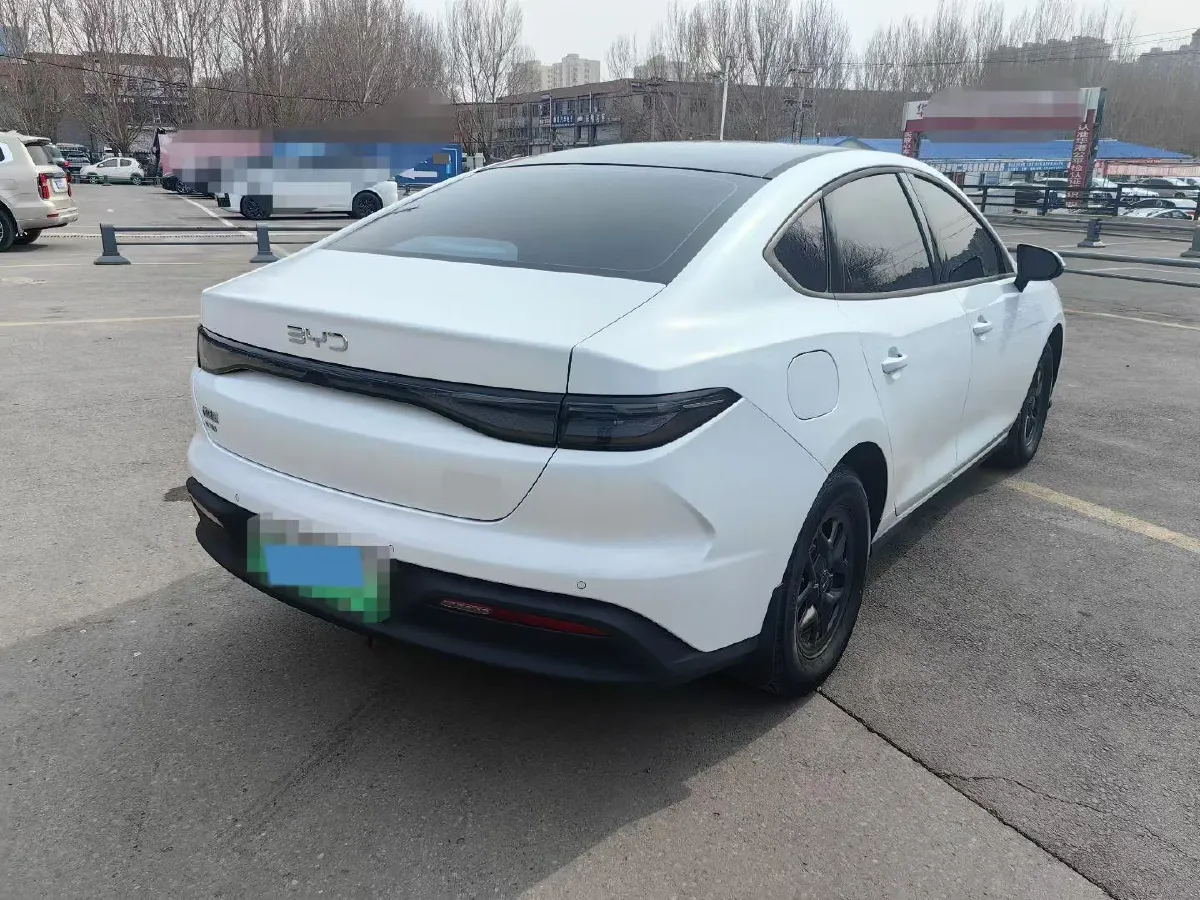 2025 BYD Seal05 DM-i 1.5L 101HP L4 E-CVT PHEV 7.68KWH,autocango,china used car exporter,china ev exporter,chinese used car exporter,chinese used ev exporter