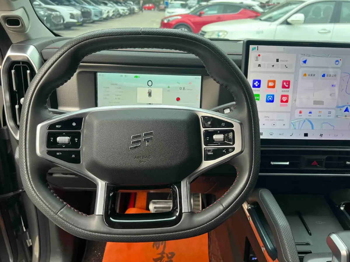 2024 Jetour Traveller 2.0T 254HP L4 7DCT,autocango,china used car exporter,china ev exporter,chinese used car exporter,chinese used ev exporter