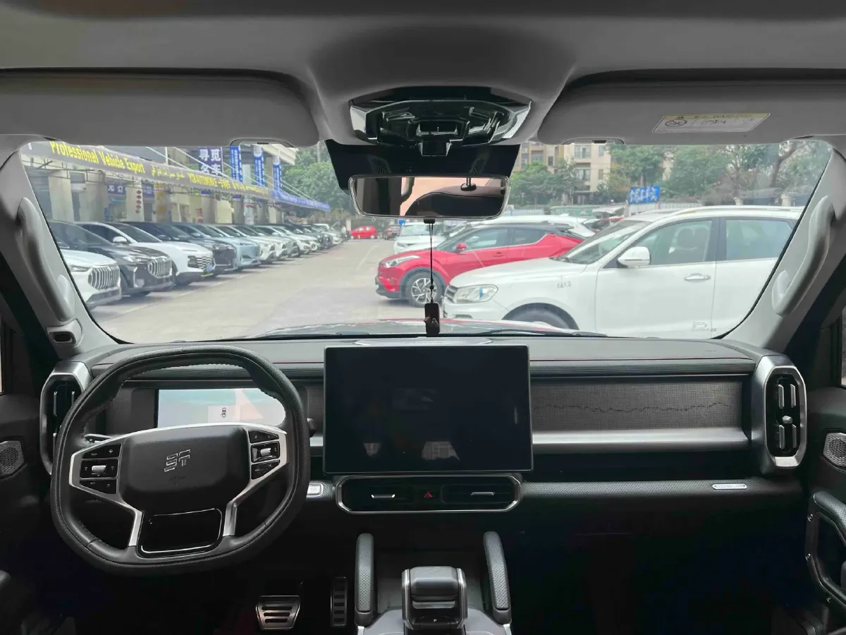 2024 Jetour Traveller 2.0T 254HP L4 7DCT,autocango,china used car exporter,china ev exporter,chinese used car exporter,chinese used ev exporter