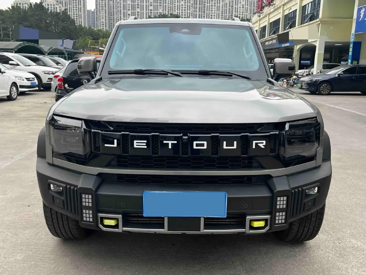 2024 Jetour Traveller 2.0T 254HP L4 7DCT,autocango,china used car exporter,china ev exporter,chinese used car exporter,chinese used ev exporter