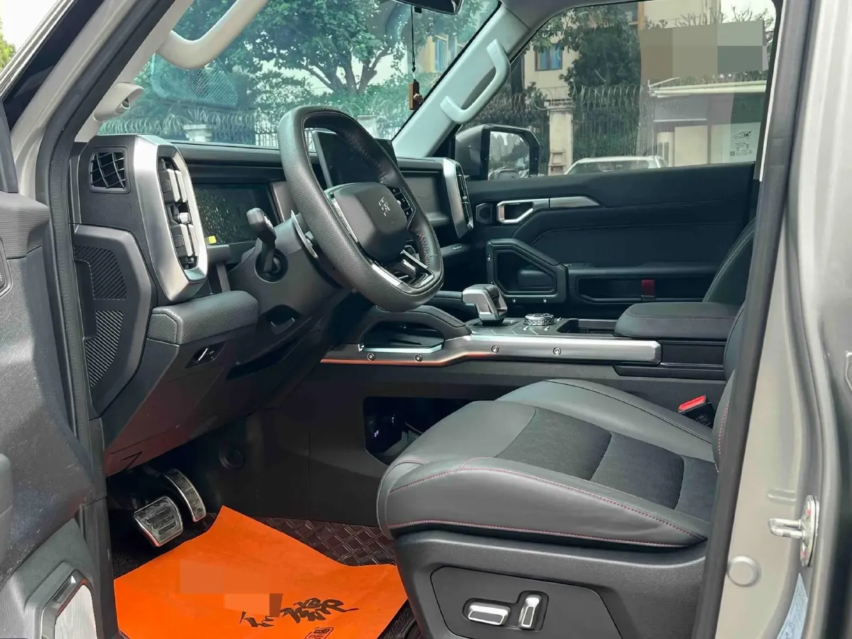 2024 Jetour Traveller 2.0T 254HP L4 7DCT,autocango,china used car exporter,china ev exporter,chinese used car exporter,chinese used ev exporter