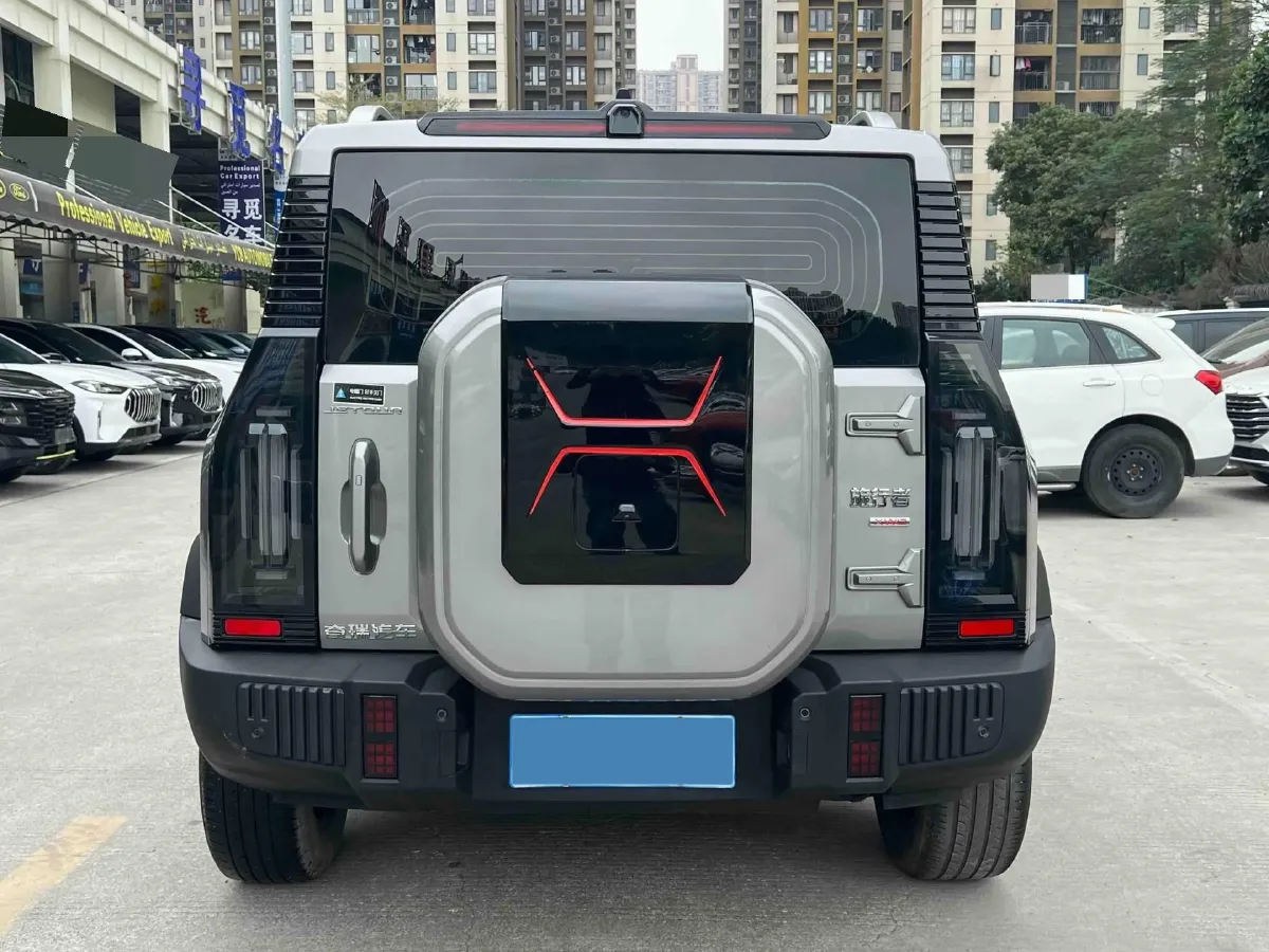 2024 Jetour Traveller 2.0T 254HP L4 7DCT,autocango,china used car exporter,china ev exporter,chinese used car exporter,chinese used ev exporter