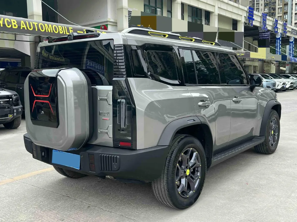 2024 Jetour Traveller 2.0T 254HP L4 7DCT,autocango,china used car exporter,china ev exporter,chinese used car exporter,chinese used ev exporter