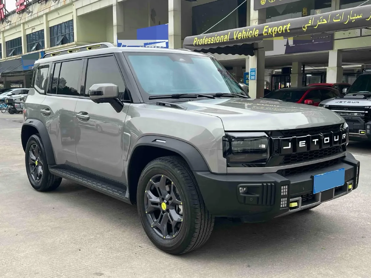 2024 Jetour Traveller 2.0T 254HP L4 7DCT,autocango,china used car exporter,china ev exporter,chinese used car exporter,chinese used ev exporter