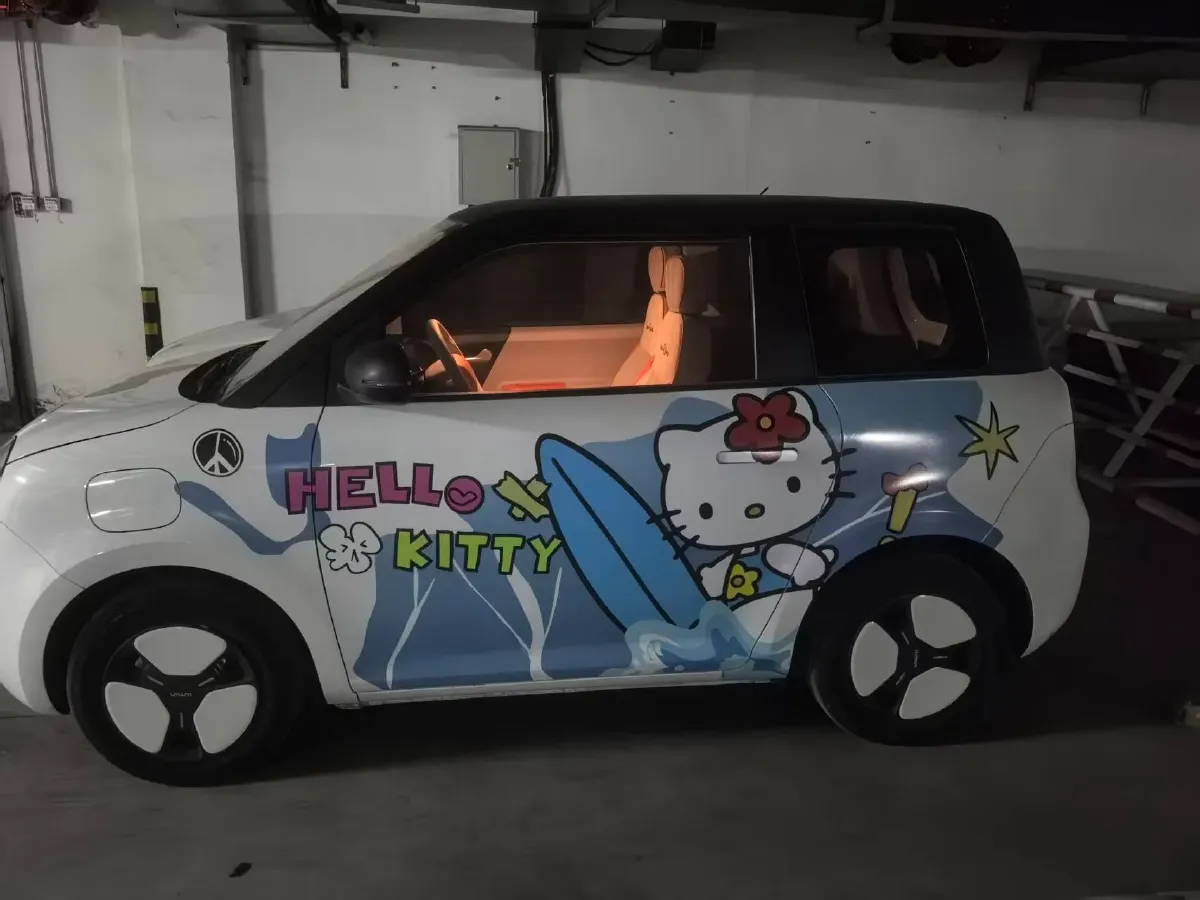 2025 ChangAn QiYuan Lumin BEV,autocango,china used car exporter,china ev exporter,chinese used car exporter,chinese used ev exporter