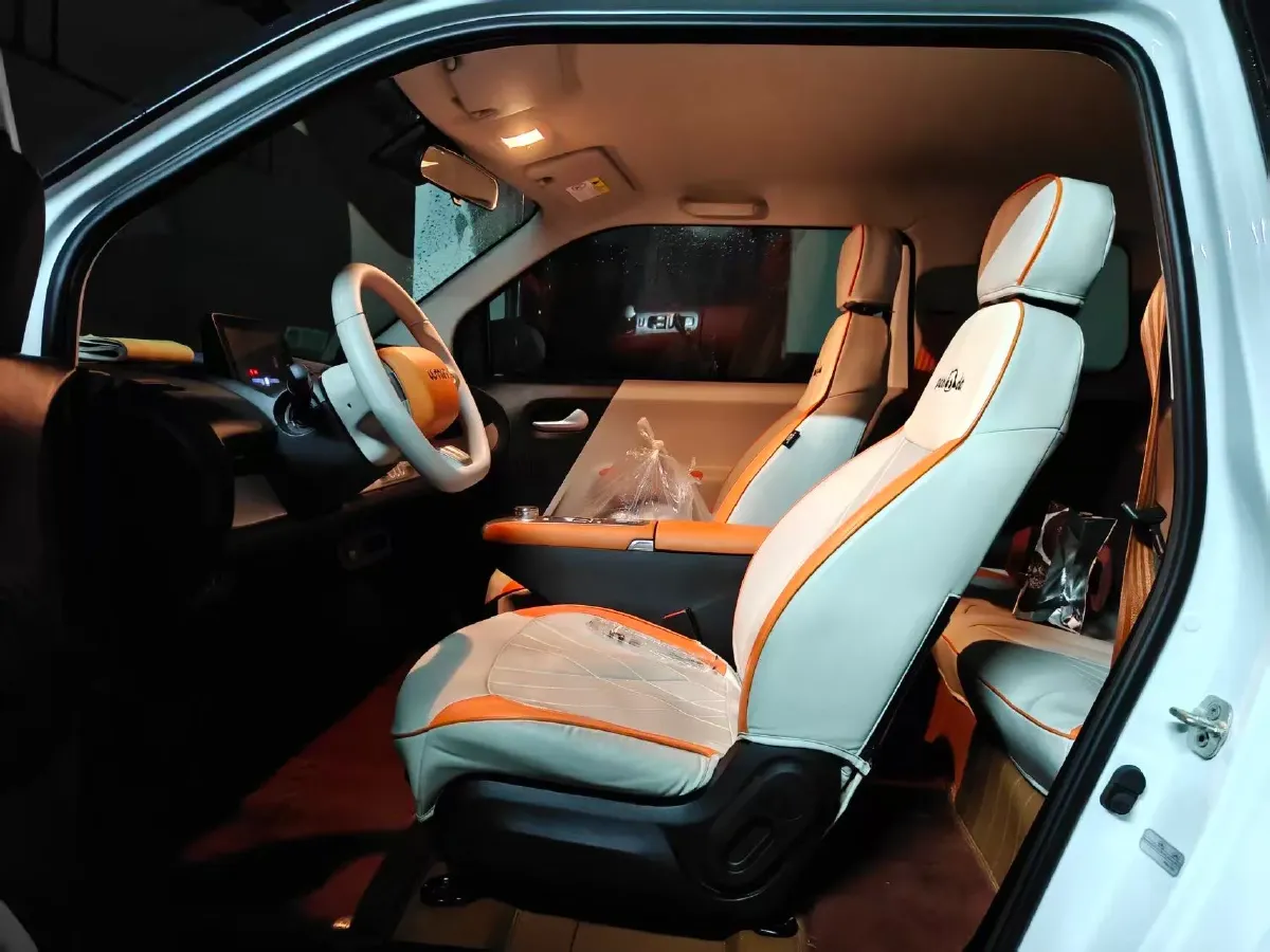 2025 ChangAn QiYuan Lumin BEV,autocango,china used car exporter,china ev exporter,chinese used car exporter,chinese used ev exporter