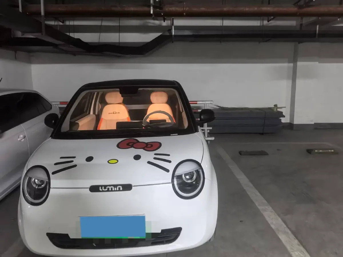 2025 ChangAn QiYuan Lumin BEV,autocango,china used car exporter,china ev exporter,chinese used car exporter,chinese used ev exporter