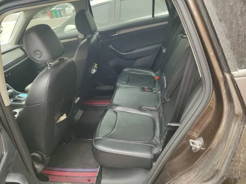 2018 Skoda Kodiak 2.0T 186HP L4 7DCT,autocango,china used car exporter,china ev exporter,chinese used car exporter,chinese used ev exporter