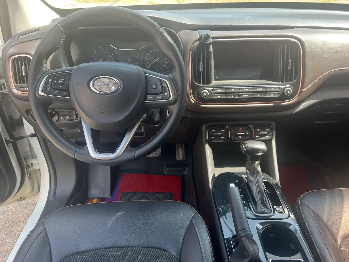 2020 GAC Trumpchi GS3 1.5T 163HP L3 7DCT,autocango,china used car exporter,china ev exporter,chinese used car exporter,chinese used ev exporter