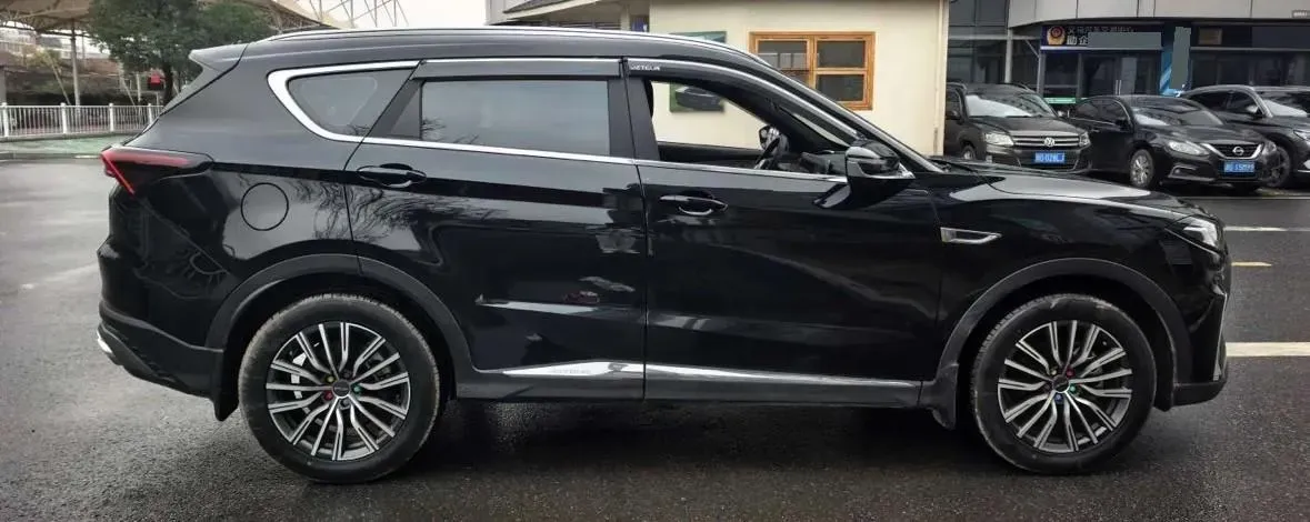 2024 Jetour X70 Plus 1.6T 197HP L4 7DCT,autocango,china used car exporter,china ev exporter,chinese used car exporter,chinese used ev exporter