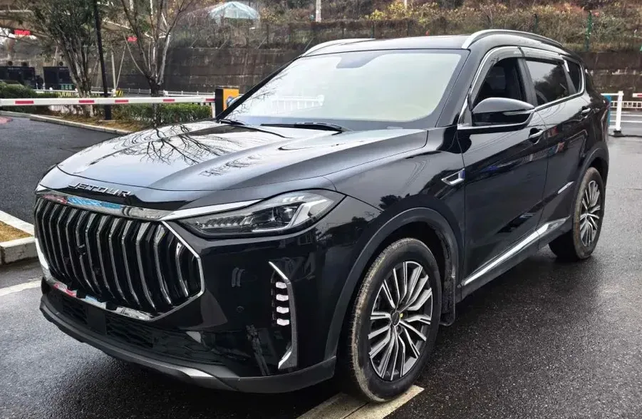 2024 Jetour X70 Plus 1.6T 197HP L4 7DCT,autocango,china used car exporter,china ev exporter,chinese used car exporter,chinese used ev exporter