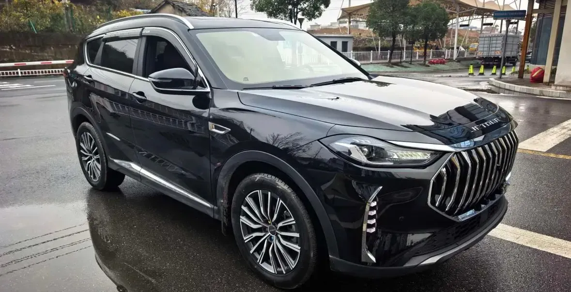 2024 Jetour X70 Plus 1.6T 197HP L4 7DCT,autocango,china used car exporter,china ev exporter,chinese used car exporter,chinese used ev exporter