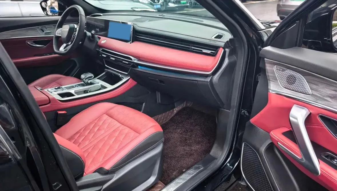 2024 Jetour X70 Plus 1.6T 197HP L4 7DCT,autocango,china used car exporter,china ev exporter,chinese used car exporter,chinese used ev exporter