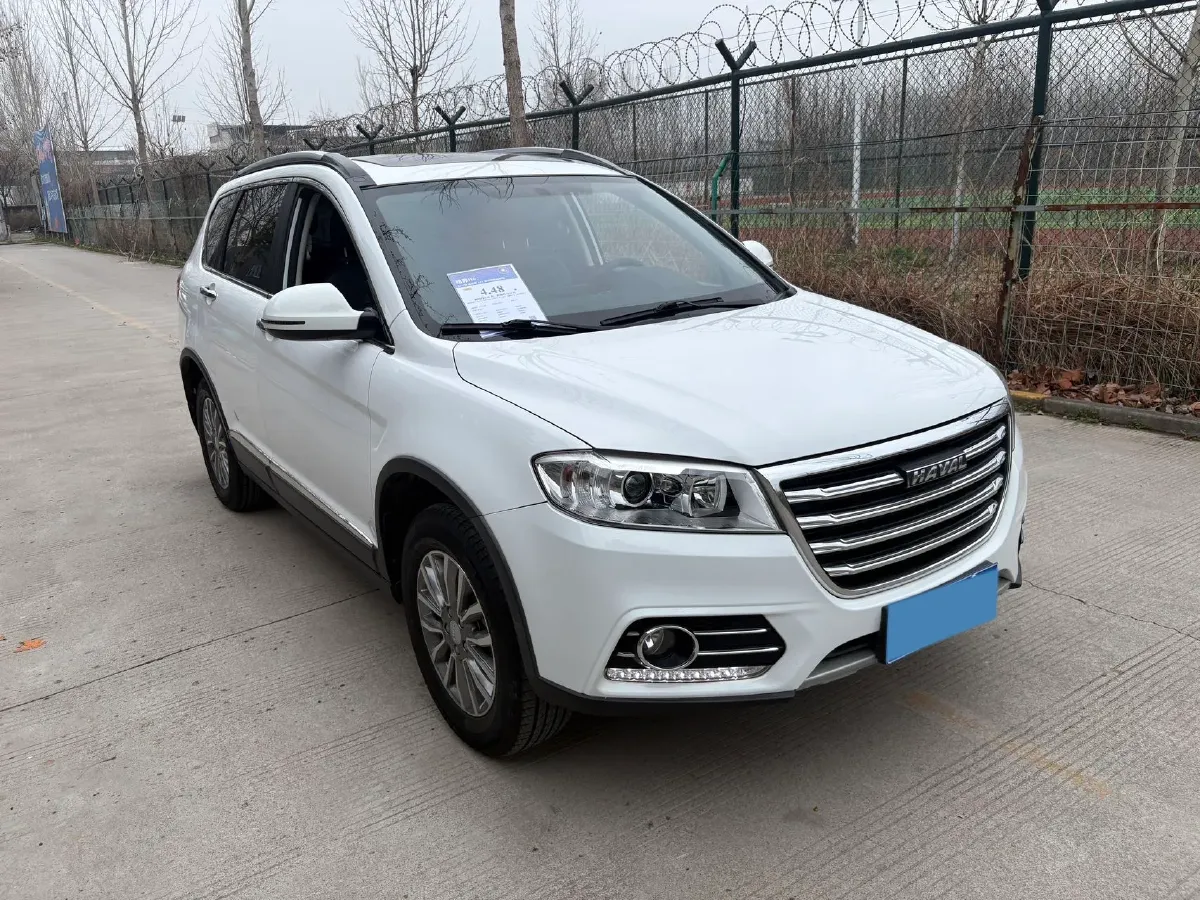 2019 Haval H6 1.5T 150HP L4 7DCT,autocango,china used car exporter,china ev exporter,chinese used car exporter,chinese used ev exporter