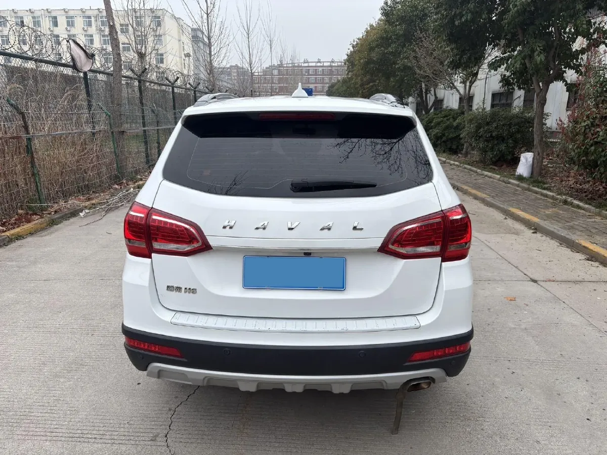 2019 Haval H6 1.5T 150HP L4 7DCT,autocango,china used car exporter,china ev exporter,chinese used car exporter,chinese used ev exporter