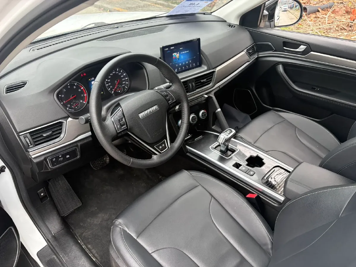 2019 Haval H6 1.5T 150HP L4 7DCT,autocango,china used car exporter,china ev exporter,chinese used car exporter,chinese used ev exporter