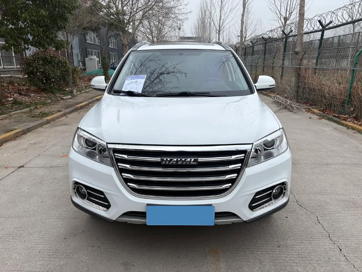 2019 Haval H6 1.5T 150HP L4 7DCT,autocango,china used car exporter,china ev exporter,chinese used car exporter,chinese used ev exporter