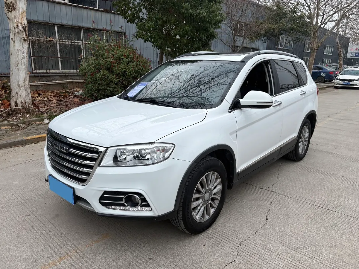 2019 Haval H6 1.5T 150HP L4 7DCT,autocango,china used car exporter,china ev exporter,chinese used car exporter,chinese used ev exporter