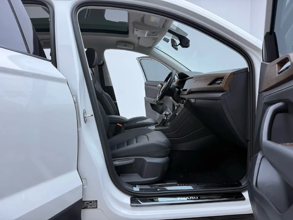 2021 Volkswagen Tharu 1.4T 150HP L4 7DCT,autocango,china used car exporter,china ev exporter,chinese used car exporter,chinese used ev exporter