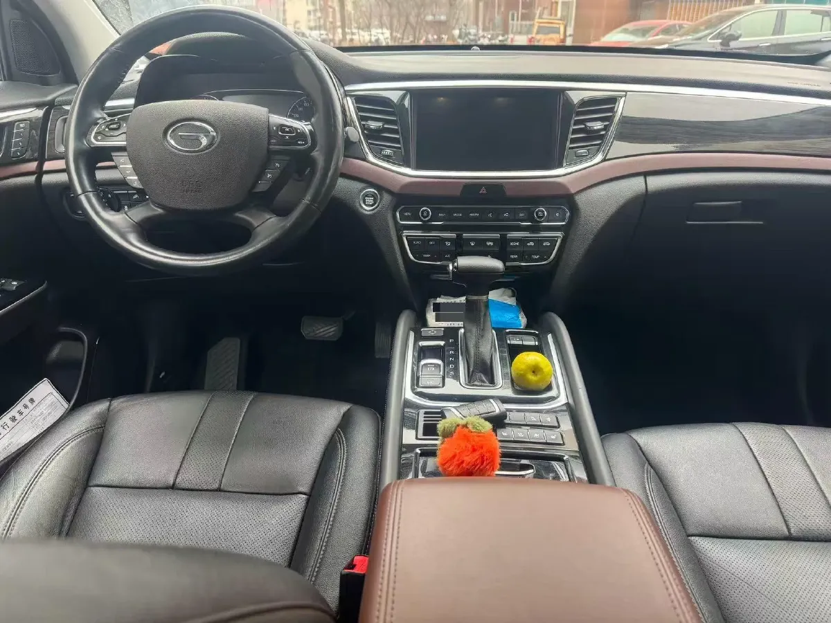 2017 GAC Trumpchi GS8 2.0T 201HP L4 6AT,autocango,china used car exporter,china ev exporter,chinese used car exporter,chinese used ev exporter