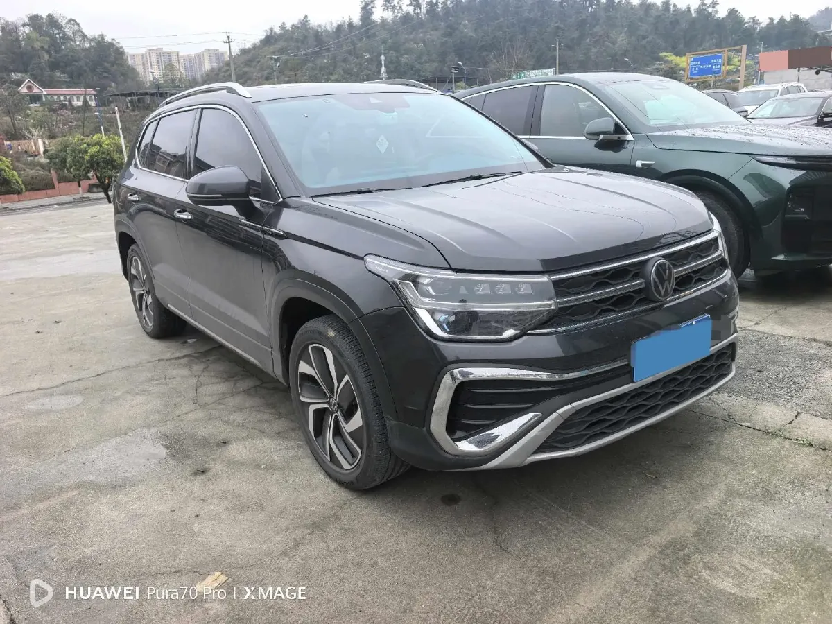2023 Volkswagen Tharu 1.5T 160HP L4 7DCT,autocango,china used car exporter,china ev exporter,chinese used car exporter,chinese used ev exporter
