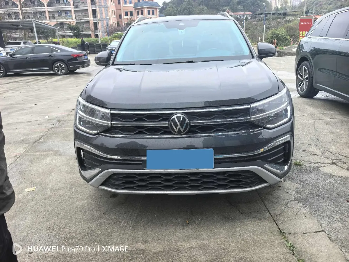 2023 Volkswagen Tharu 1.5T 160HP L4 7DCT,autocango,china used car exporter,china ev exporter,chinese used car exporter,chinese used ev exporter