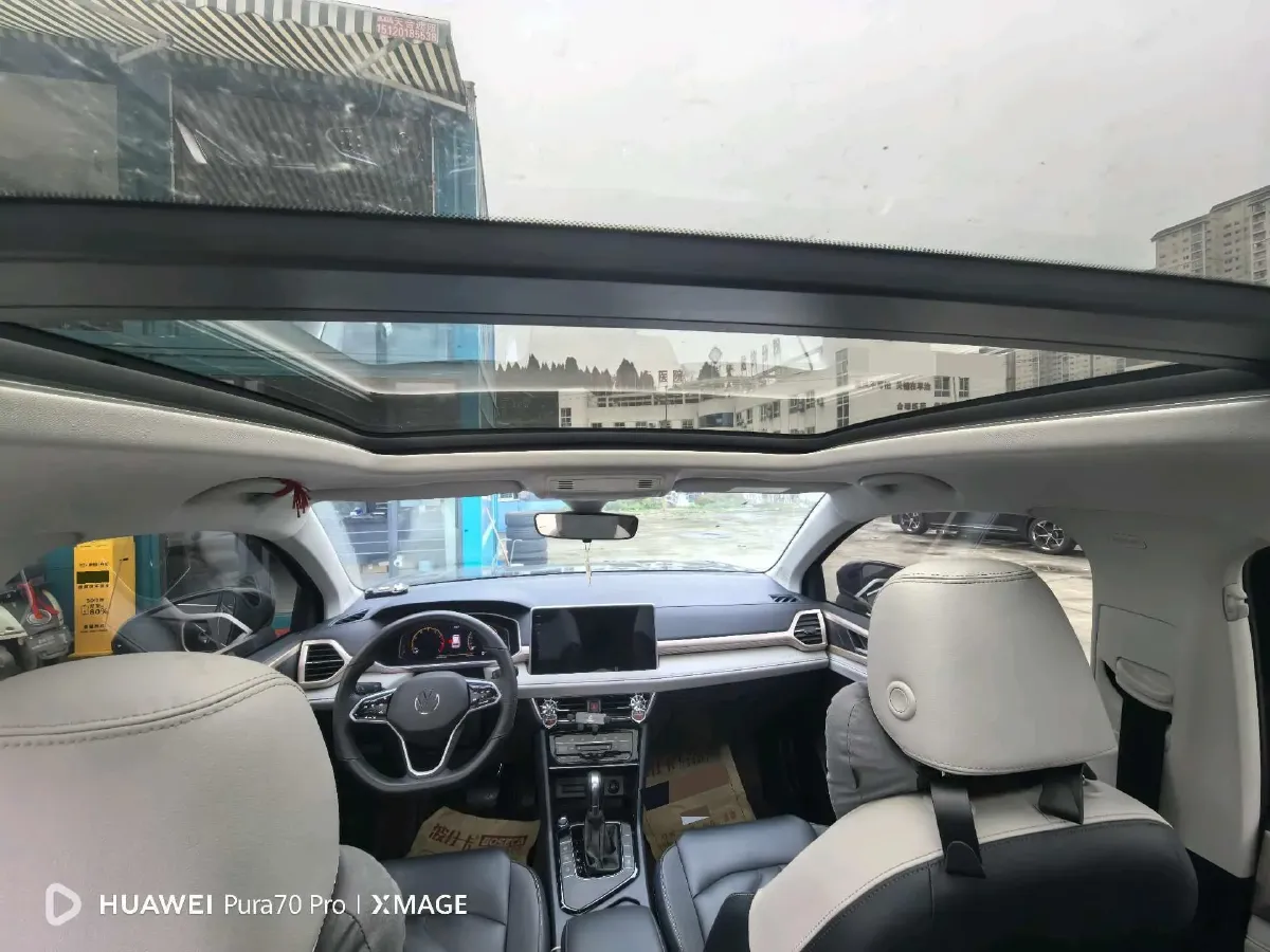 2023 Volkswagen Tharu 1.5T 160HP L4 7DCT,autocango,china used car exporter,china ev exporter,chinese used car exporter,chinese used ev exporter