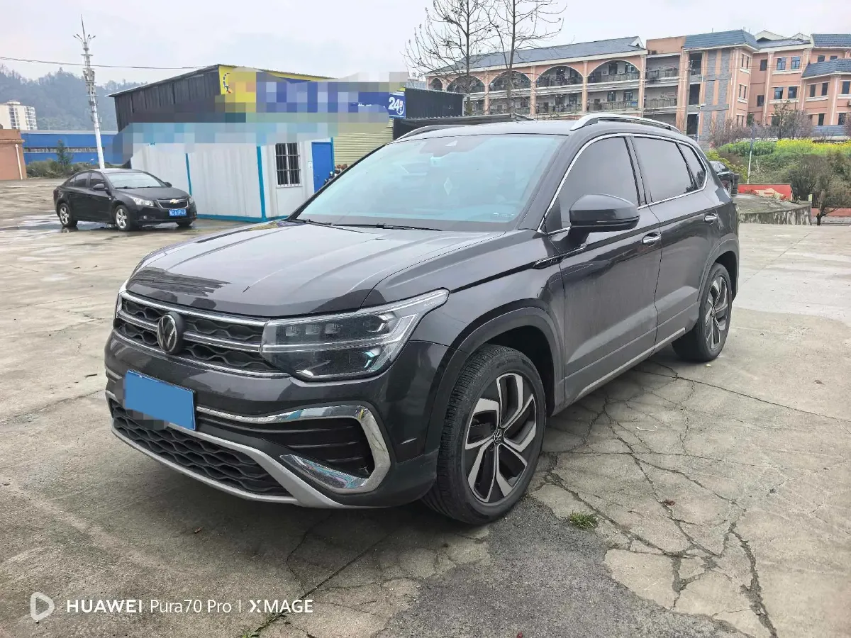 2023 Volkswagen Tharu 1.5T 160HP L4 7DCT,autocango,china used car exporter,china ev exporter,chinese used car exporter,chinese used ev exporter