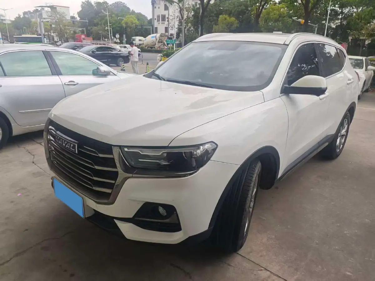 2021 Haval H6 1.5T 150HP L4 7DCT,autocango,china used car exporter,china ev exporter,chinese used car exporter,chinese used ev exporter