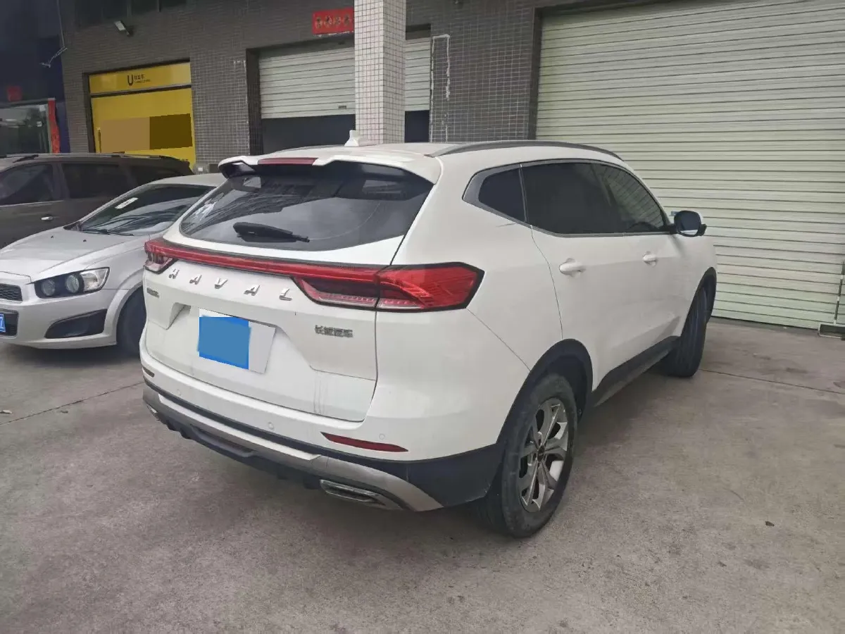 2021 Haval H6 1.5T 150HP L4 7DCT,autocango,china used car exporter,china ev exporter,chinese used car exporter,chinese used ev exporter