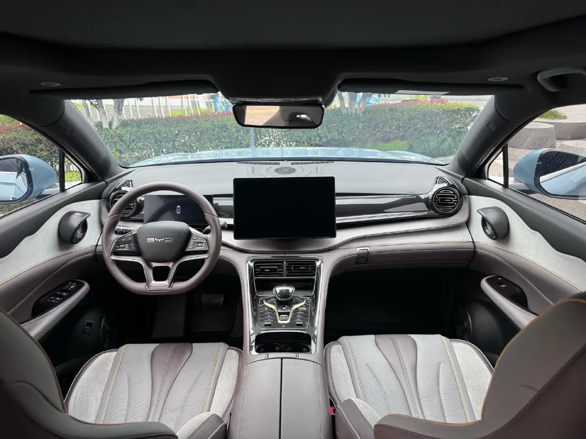 2023 BYD Frigate 07 1.5T 139HP L4 E-CVT PHEV 18.3KWH,autocango,china used car exporter,china ev exporter,chinese used car exporter,chinese used ev exporter