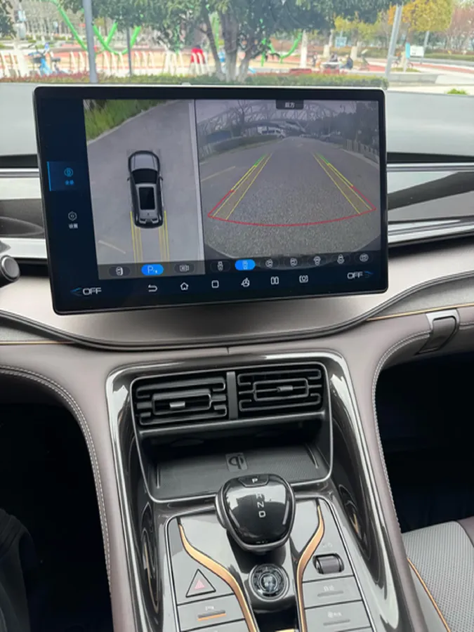 2023 BYD Frigate 07 1.5T 139HP L4 E-CVT PHEV 18.3KWH,autocango,china used car exporter,china ev exporter,chinese used car exporter,chinese used ev exporter