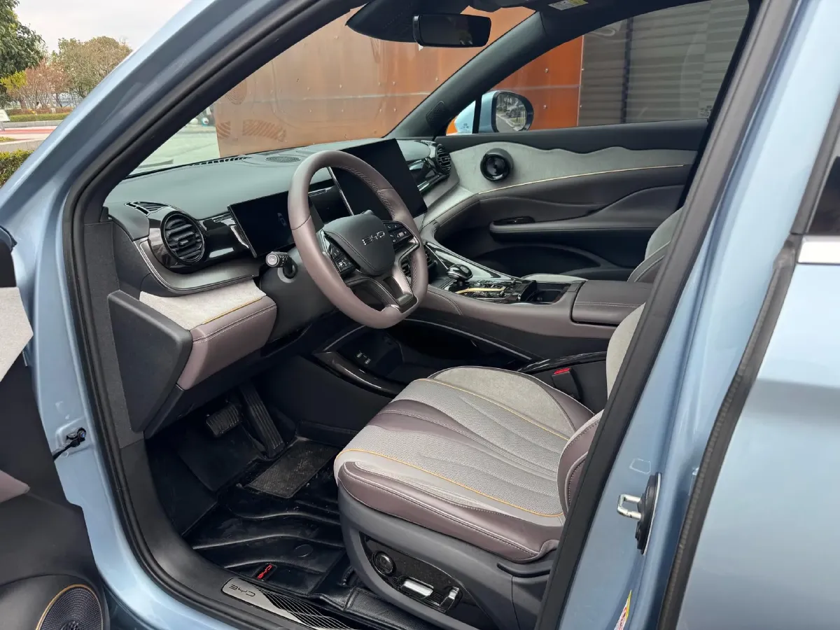 2023 BYD Frigate 07 1.5T 139HP L4 E-CVT PHEV 18.3KWH,autocango,china used car exporter,china ev exporter,chinese used car exporter,chinese used ev exporter