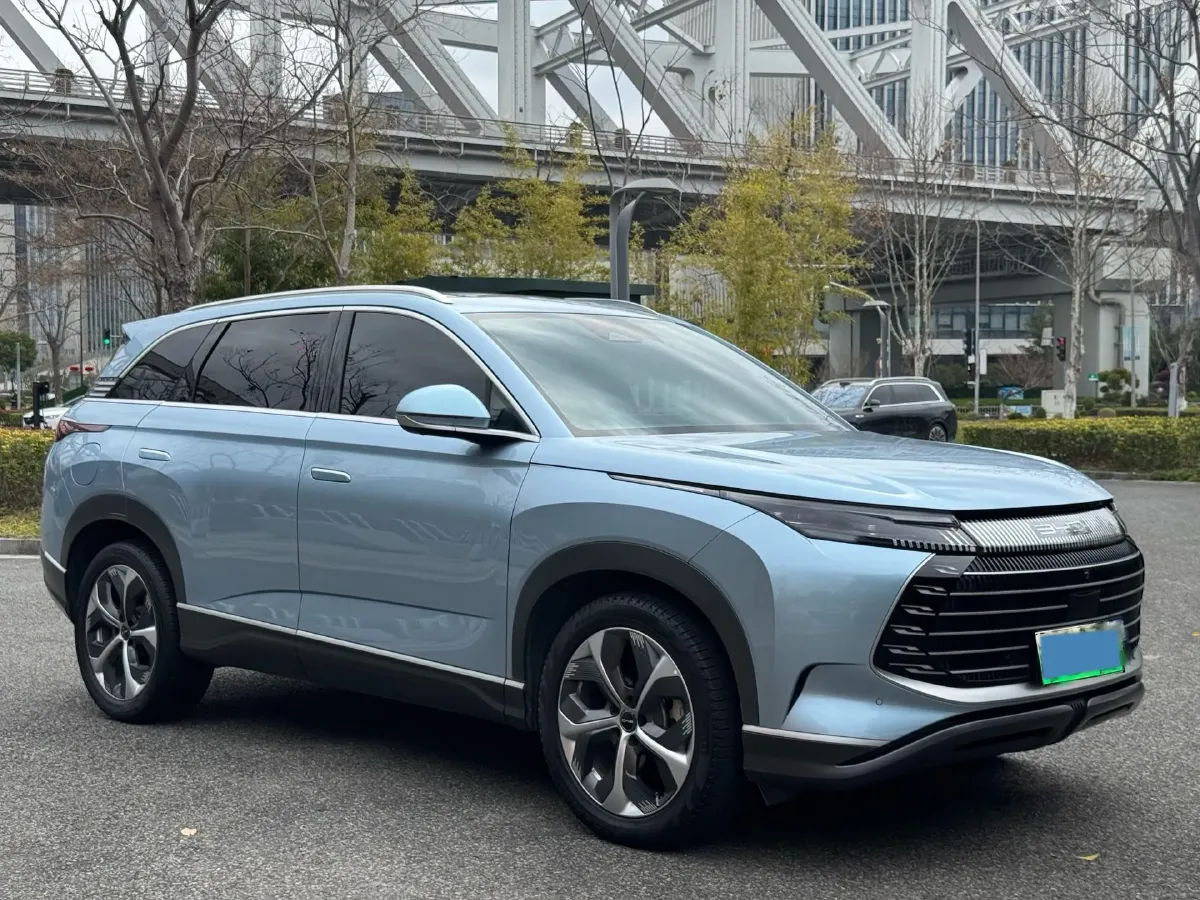 2023 BYD Frigate 07 1.5T 139HP L4 E-CVT PHEV 18.3KWH,autocango,china used car exporter,china ev exporter,chinese used car exporter,chinese used ev exporter