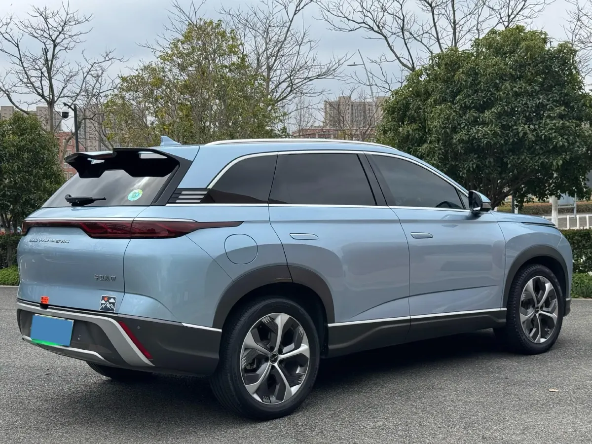 2023 BYD Frigate 07 1.5T 139HP L4 E-CVT PHEV 18.3KWH,autocango,china used car exporter,china ev exporter,chinese used car exporter,chinese used ev exporter
