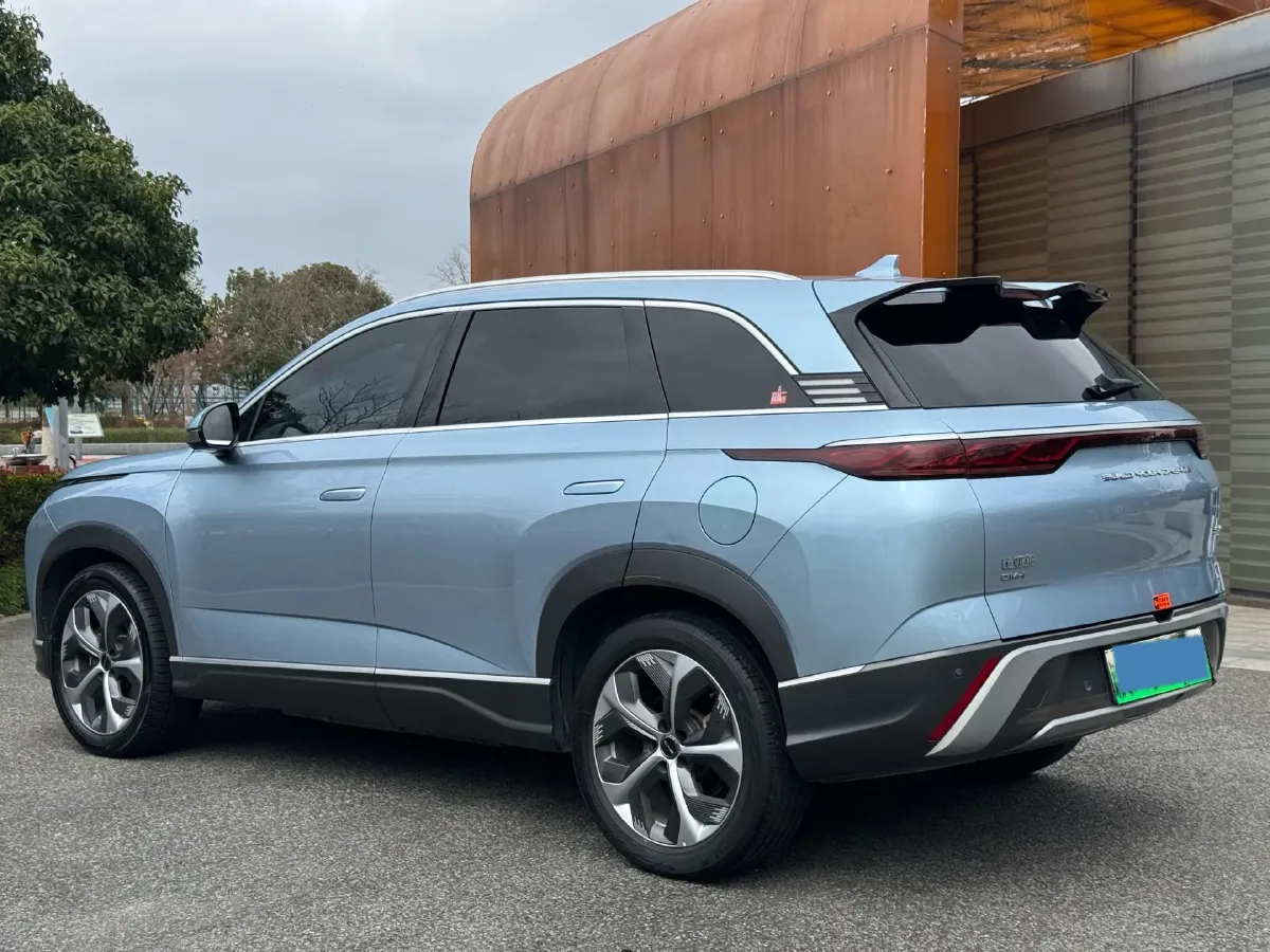 2023 BYD Frigate 07 1.5T 139HP L4 E-CVT PHEV 18.3KWH,autocango,china used car exporter,china ev exporter,chinese used car exporter,chinese used ev exporter