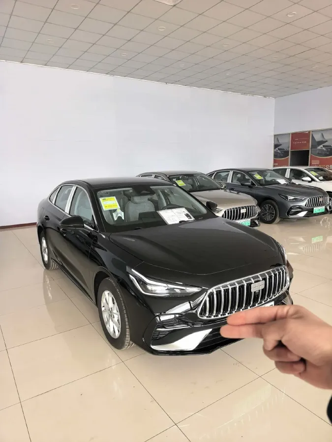 2025 Geely Galaxy L6 1.5L 112HP L4 1DHT PHEV 8.5KWH,autocango,china used car exporter,china ev exporter,chinese used car exporter,chinese used ev exporter