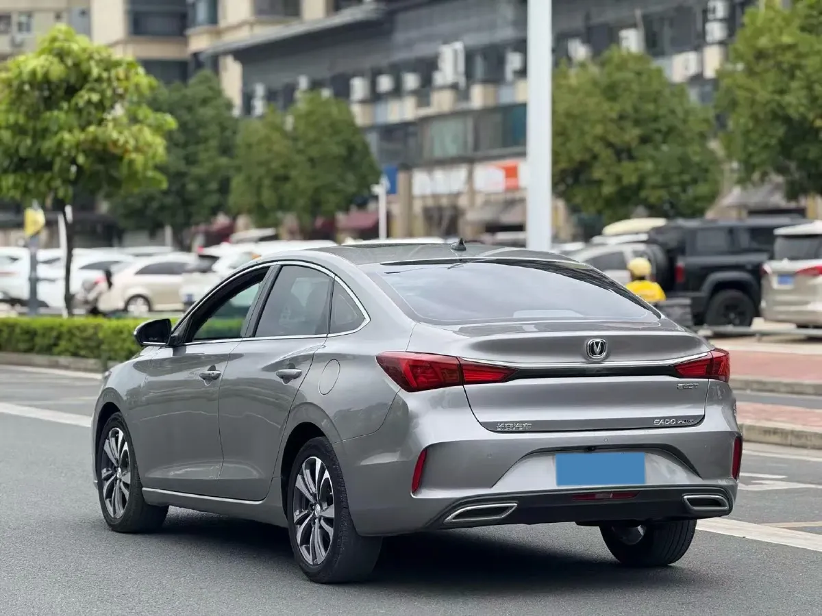 2020 ChangAn Eado 1.4T 158HP L4 7DCT,autocango,china used car exporter,china ev exporter,chinese used car exporter,chinese used ev exporter