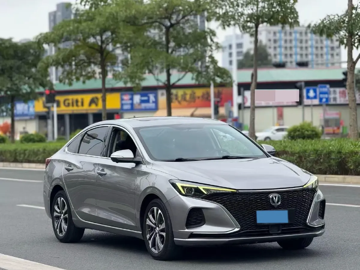 2020 ChangAn Eado 1.4T 158HP L4 7DCT,autocango,china used car exporter,china ev exporter,chinese used car exporter,chinese used ev exporter