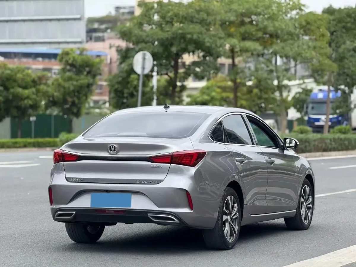 2020 ChangAn Eado 1.4T 158HP L4 7DCT,autocango,china used car exporter,china ev exporter,chinese used car exporter,chinese used ev exporter