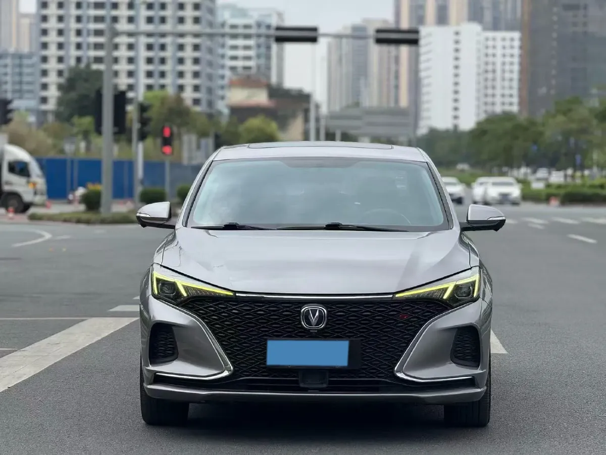 2020 ChangAn Eado 1.4T 158HP L4 7DCT,autocango,china used car exporter,china ev exporter,chinese used car exporter,chinese used ev exporter