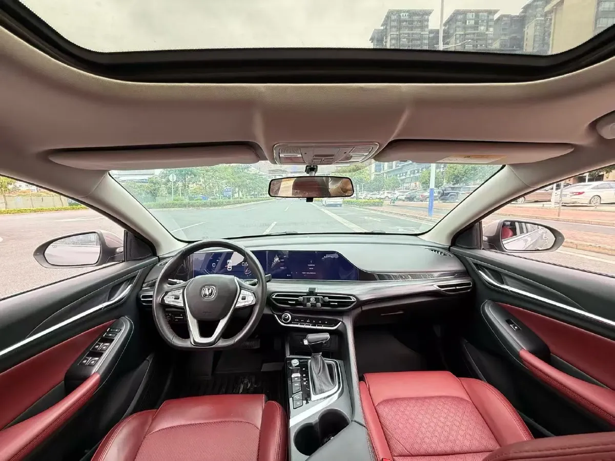 2020 ChangAn Eado 1.4T 158HP L4 7DCT,autocango,china used car exporter,china ev exporter,chinese used car exporter,chinese used ev exporter