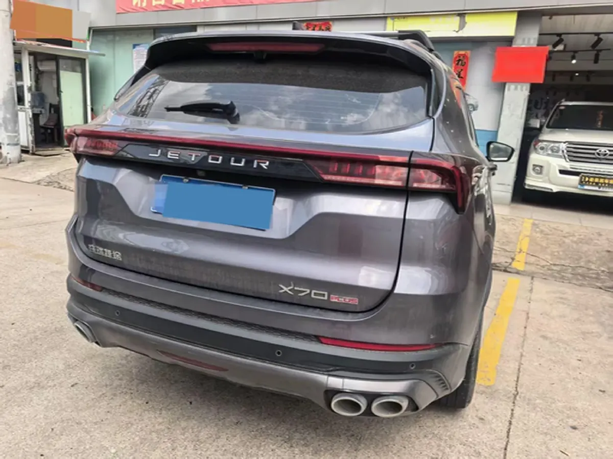 2025 Jetour X70 Plus 1.5T 184HP L4 7DCT,autocango,china used car exporter,china ev exporter,chinese used car exporter,chinese used ev exporter