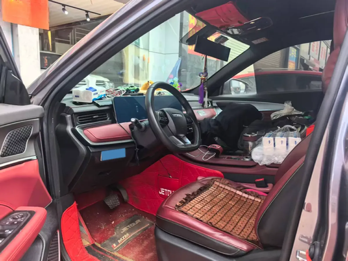 2025 Jetour X70 Plus 1.5T 184HP L4 7DCT,autocango,china used car exporter,china ev exporter,chinese used car exporter,chinese used ev exporter