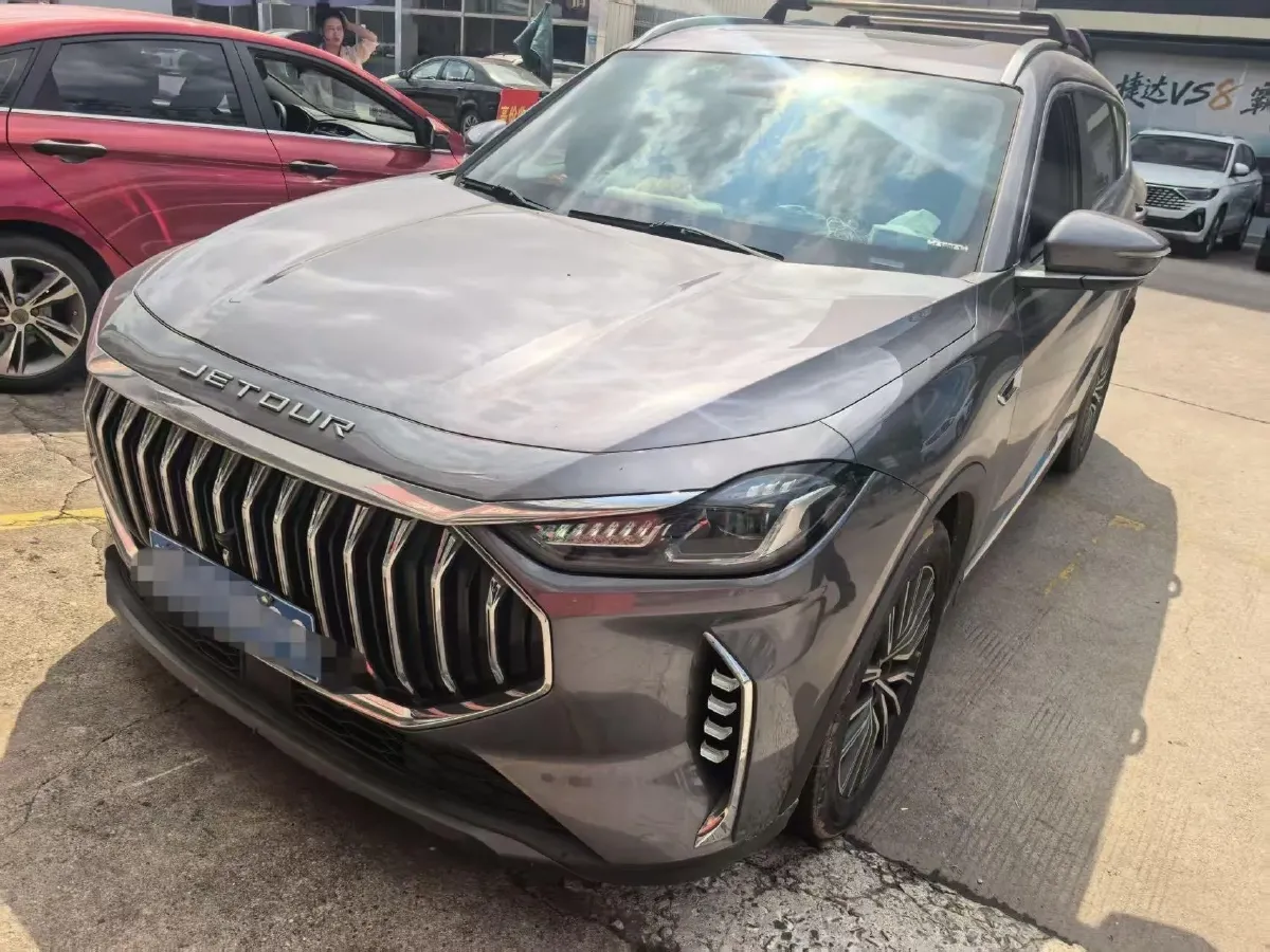 2025 Jetour X70 Plus 1.5T 184HP L4 7DCT,autocango,china used car exporter,china ev exporter,chinese used car exporter,chinese used ev exporter