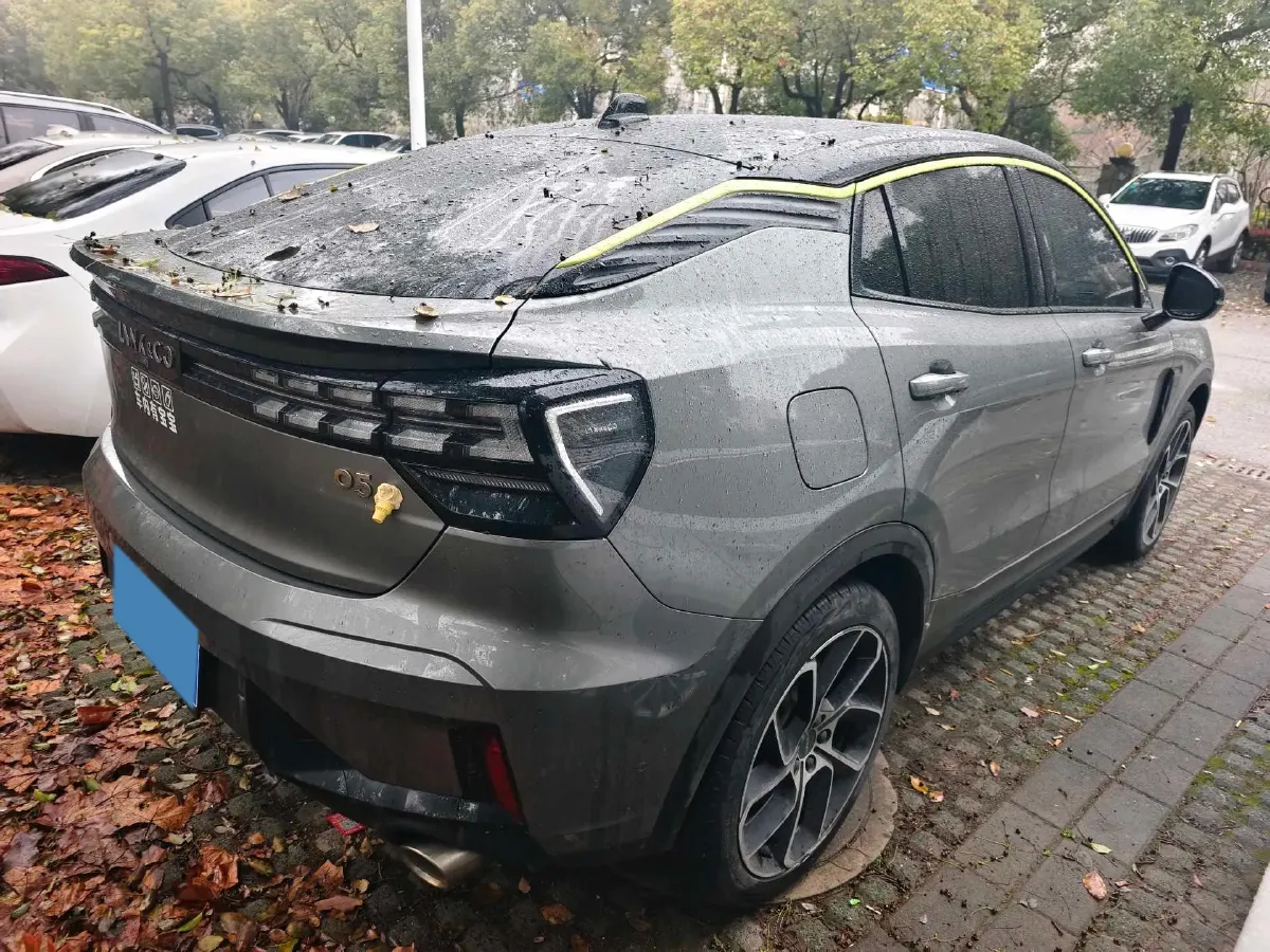 2020 LYNK&CO 05 2.0T 254HP L4 8AT,autocango,china used car exporter,china ev exporter,chinese used car exporter,chinese used ev exporter