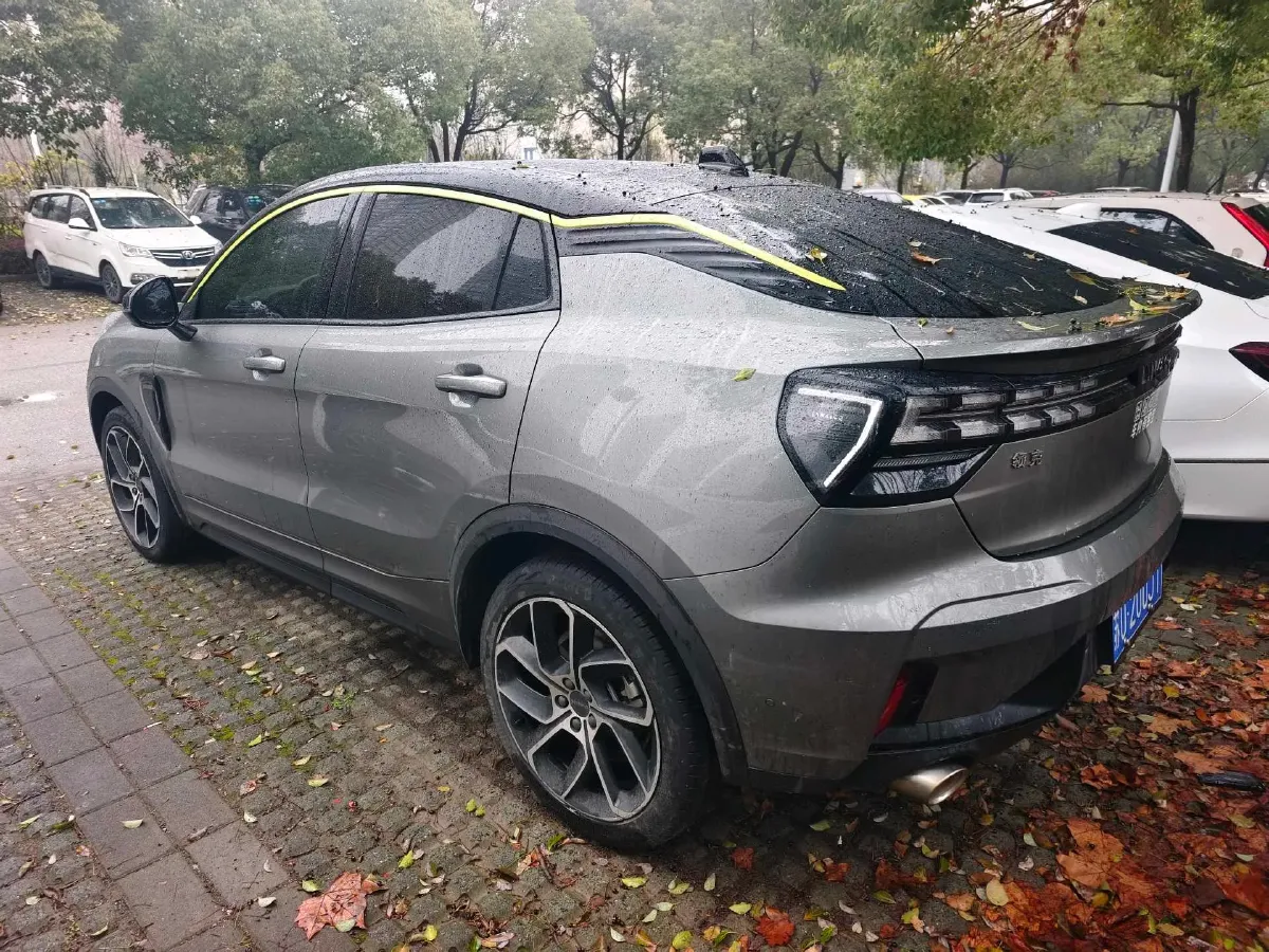 2020 LYNK&CO 05 2.0T 254HP L4 8AT,autocango,china used car exporter,china ev exporter,chinese used car exporter,chinese used ev exporter