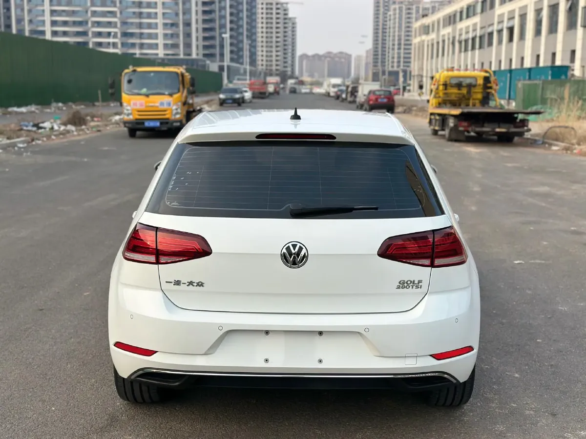 2020 Volkswagen Golf 1.4T 150HP L4 7DCT,autocango,china used car exporter,china ev exporter,chinese used car exporter,chinese used ev exporter