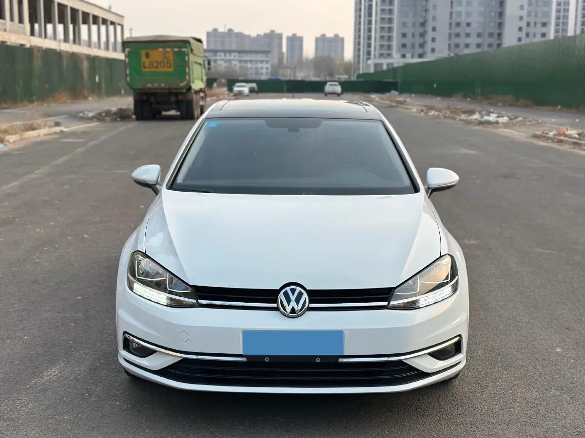 2020 Volkswagen Golf 1.4T 150HP L4 7DCT,autocango,china used car exporter,china ev exporter,chinese used car exporter,chinese used ev exporter