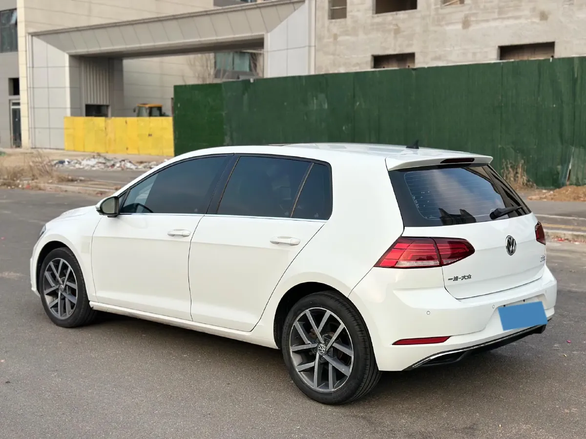 2020 Volkswagen Golf 1.4T 150HP L4 7DCT,autocango,china used car exporter,china ev exporter,chinese used car exporter,chinese used ev exporter
